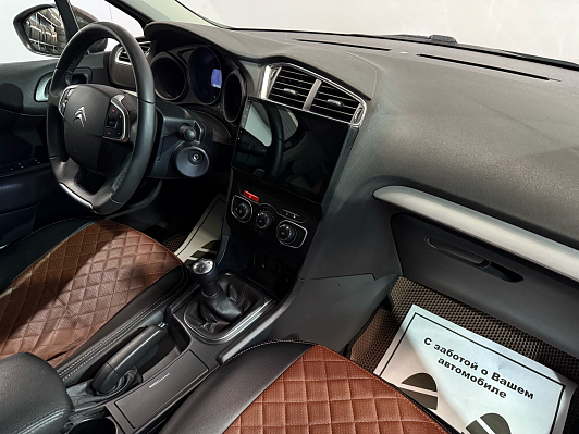 Citroen C4 FEEL, 2018 года, пробег 100740 км