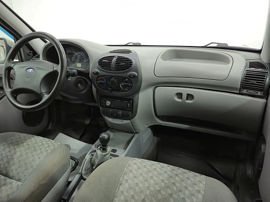Lada (ВАЗ) Kalina, 2012 года, пробег 142750 км