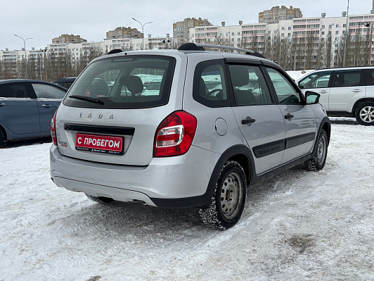 Lada (ВАЗ) Granta Comfort, 2022 года, пробег 19539 км