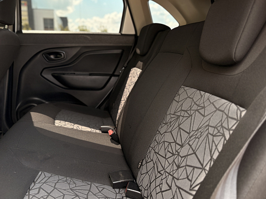 Lada (ВАЗ) XRAY Comfort, 2017 года, пробег 65000 км