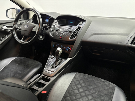 Ford Focus SYNC Edition, 2016 года, пробег 119315 км