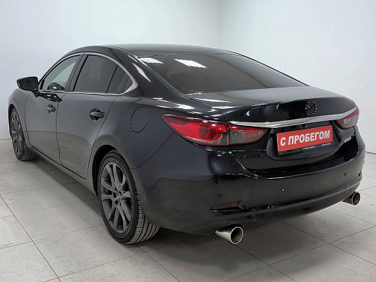 Mazda 6 Drive, 2013 года, пробег 216767 км