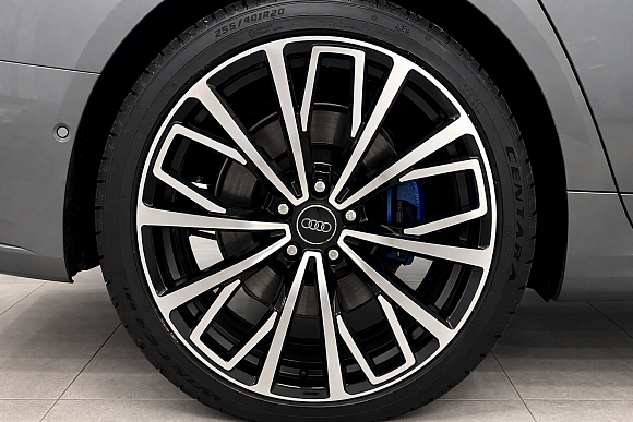 Audi A7, 2019 года, пробег 83075 км