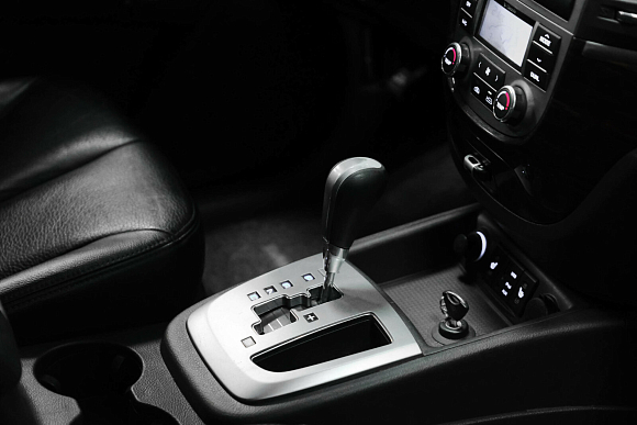 Hyundai Santa Fe Style + Navi, 2011 года, пробег 233000 км