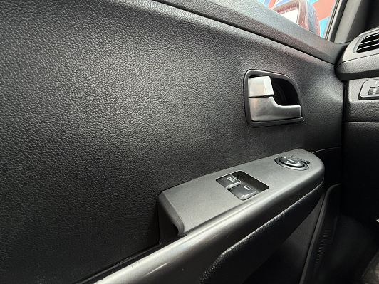 Kia Rio Comfort Аудио, 2016 года, пробег 101000 км