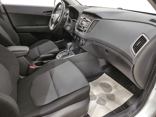 Hyundai Creta Active, 2020 года, пробег 64242 км