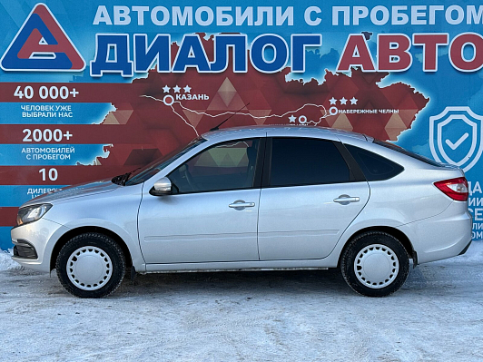 Lada (ВАЗ) Granta Comfort'24 Plus, 2024 года, пробег 22500 км