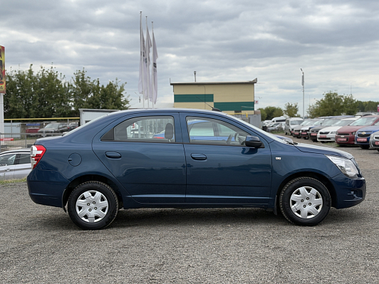Chevrolet Cobalt LT, 2021 года, пробег 94468 км
