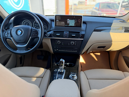 BMW X3, 2012 года, пробег 176839 км