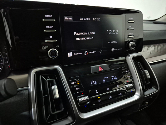 Kia Sorento Comfort, 2021 года, пробег 48015 км