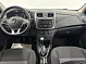 Renault Logan Stepway Life, 2022 года, пробег 18670 км