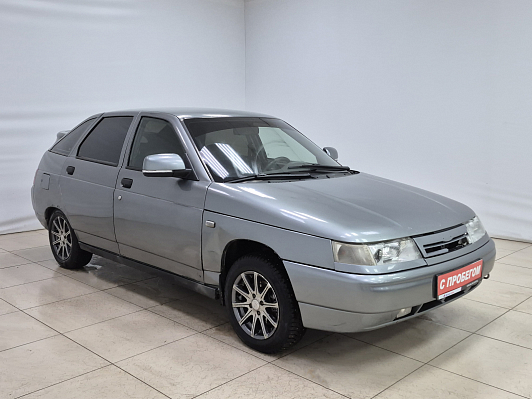 Lada (ВАЗ) 2112, 2008 года, пробег 205281 км