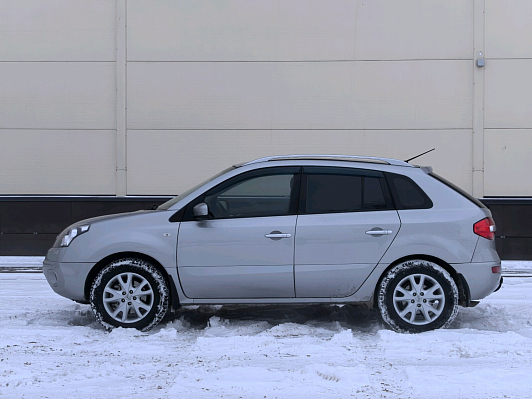 Renault Koleos Dynamique Confort 4x4, 2008 года, пробег 150000 км