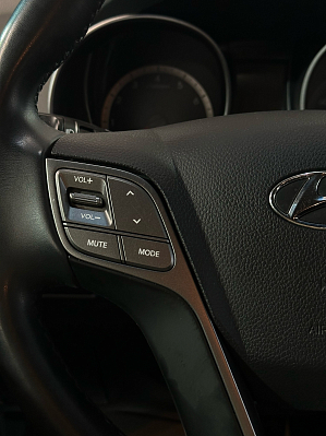 Hyundai Santa Fe Comfort, 2014 года, пробег 121000 км