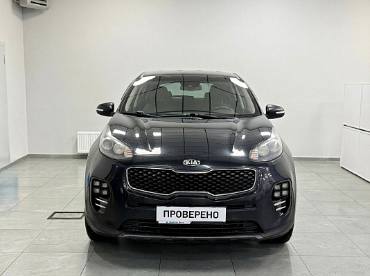 Kia Sportage Classic «Тёплые опции», 2018 года, пробег 182272 км