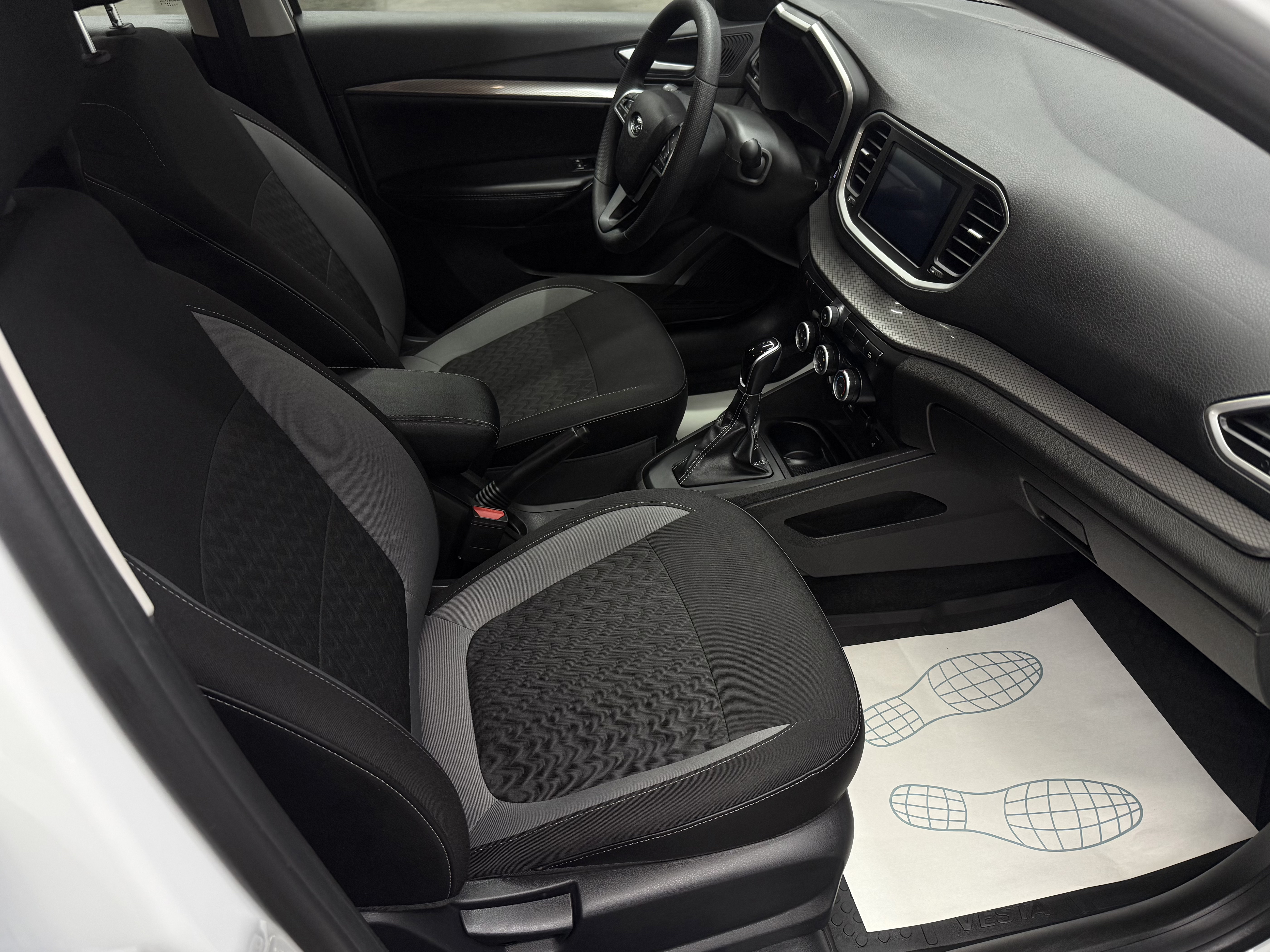 Lada (ВАЗ) Vesta Enjoy'24, 2024 года, пробег 12862 км