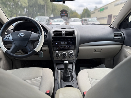FAW Besturn B50 Deluxe, 2012 года, пробег 278900 км