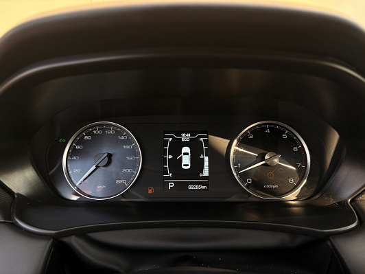 Kaiyi E5 Luxury, 2023 года, пробег 68978 км