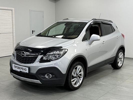 Opel Mokka Cosmo, 2012 года, пробег 199209 км