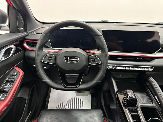 Geely Coolray Luxury, 2024 года, пробег 11159 км