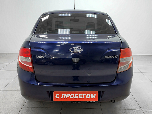 Lada (ВАЗ) Granta Classic Start Glonass 21901-51-234, 2015 года, пробег 109219 км