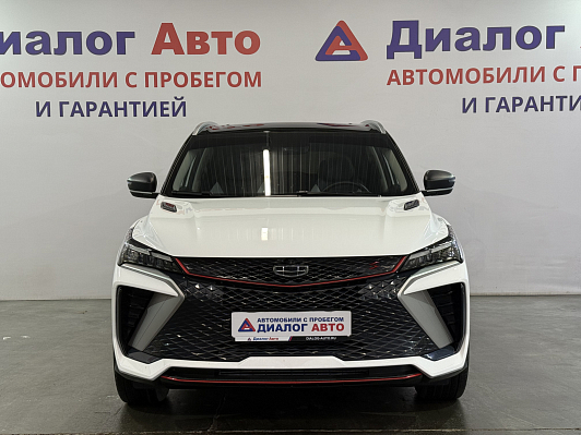 Geely Coolray Champion edition (Binyue Cool), 2023 года, пробег 27018 км