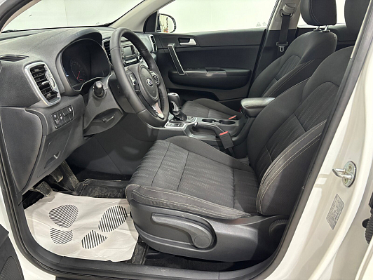 Kia Sportage Comfort, 2016 года, пробег 128275 км