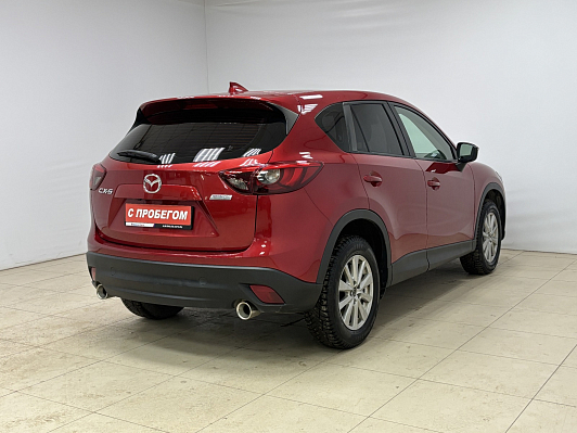 Mazda CX-5 Active, 2016 года, пробег 147951 км