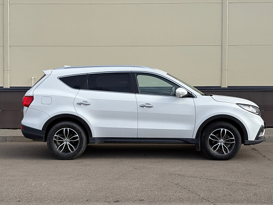 Dongfeng 580 Luxury, 2021 года, пробег 47987 км