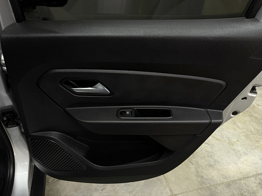 Renault Duster Drive, 2022 года, пробег 127230 км