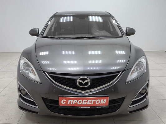 Mazda 6 Sport, 2011 года, пробег 156489 км