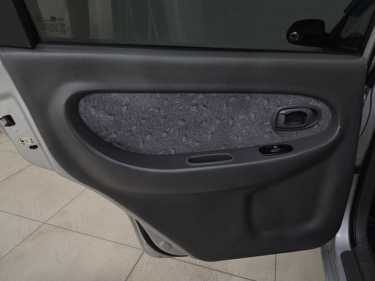 Kia Spectra, 2006 года, пробег 161987 км