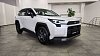 Toyota RAV4 Luxury, белый