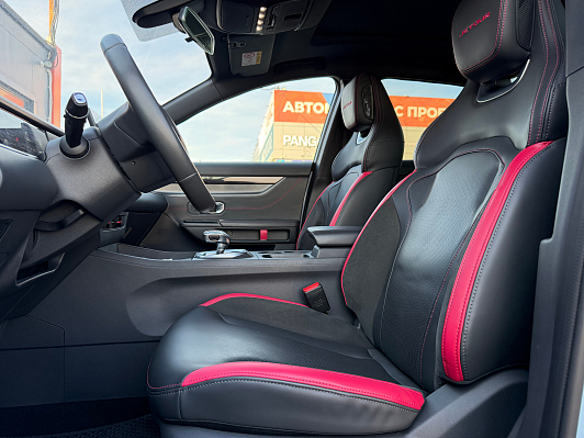 JETOUR DASHING Люкс, 2023 года, пробег 66100 км