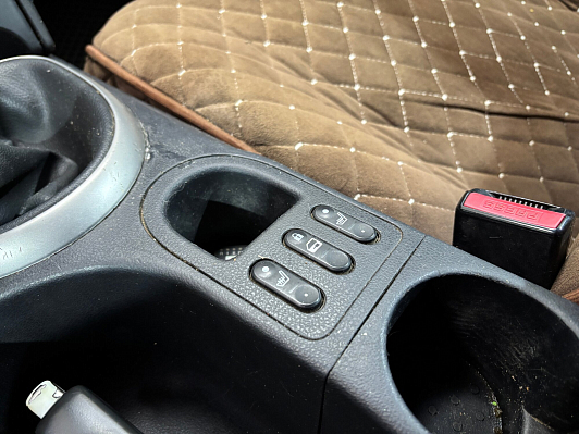 Nissan Qashqai SE, 2011 года, пробег 368501 км