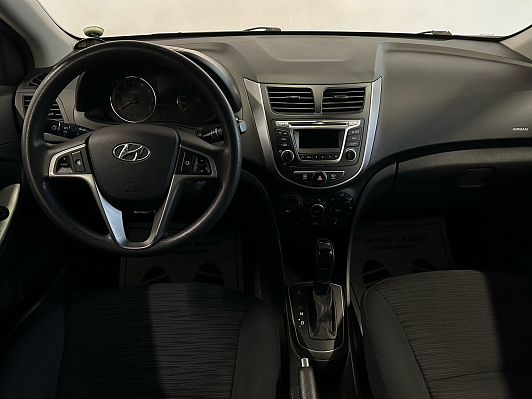 Hyundai Solaris Comfort, 2015 года, пробег 81040 км