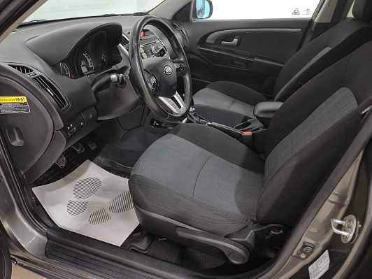 Kia Ceed, 2010 года, пробег 179993 км
