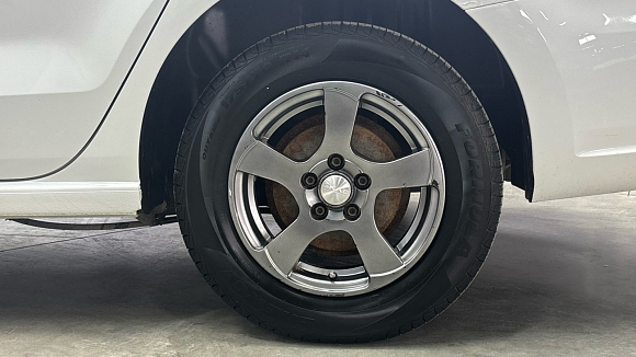 Volkswagen Polo Trendline, 2015 года, пробег 245000 км