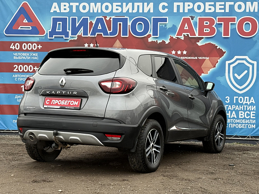 Renault Kaptur Drive, 2018 года, пробег 141000 км
