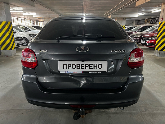 Lada (ВАЗ) Granta Luxe Prestige Glonass 21907-52-235, 2015 года, пробег 160000 км