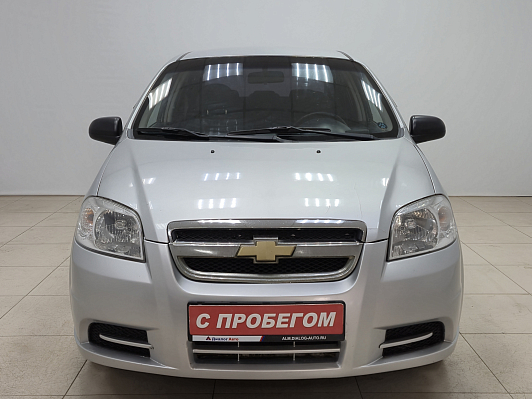Chevrolet Aveo Base high, 2010 года, пробег 140915 км