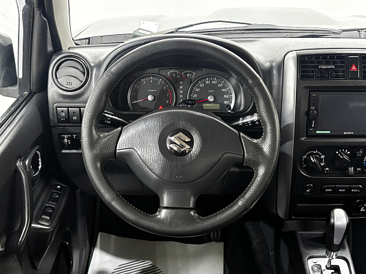 Suzuki Jimny JLX, 2013 года, пробег 206418 км