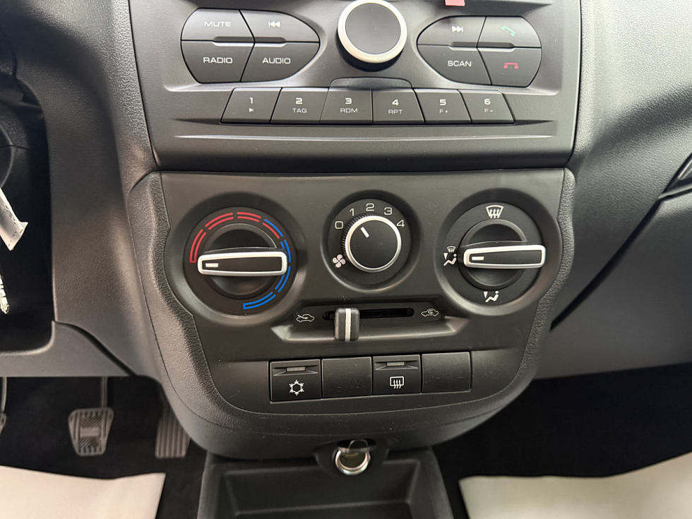 Lada (ВАЗ) Granta Classic, серый