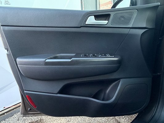 Kia Sportage Comfort, 2017 года, пробег 152000 км