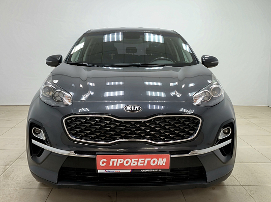 Kia Sportage Comfort, 2019 года, пробег 100231 км