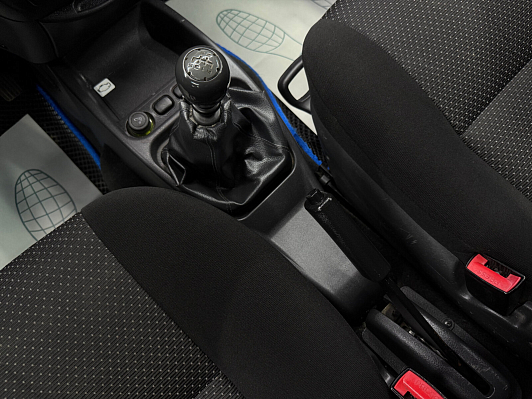 Lada (ВАЗ) Kalina, 2012 года, пробег 157632 км