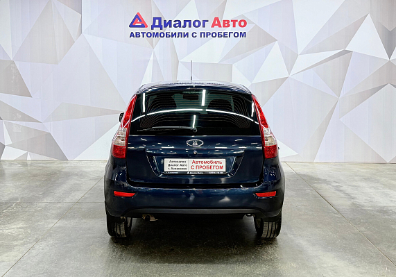 Lada (ВАЗ) Kalina Comfort Glonass 21922-51-223, 2013 года, пробег 101342 км