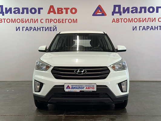 Hyundai Creta Active, 2019 года, пробег 147000 км