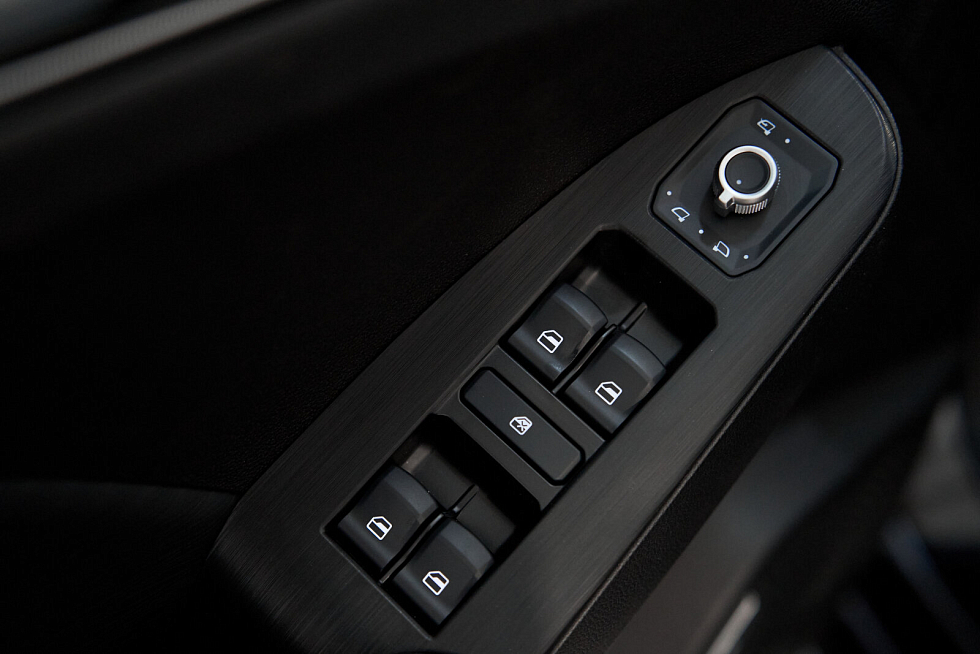 Haval Jolion Tech+, черный