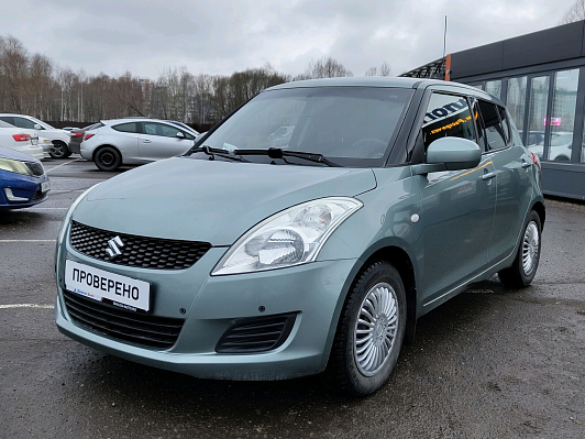 Suzuki Swift GL, 2011 года, пробег 150000 км